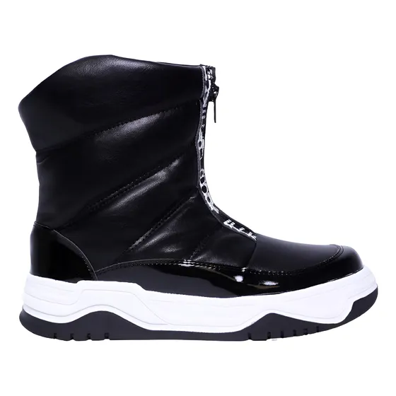 Bota Pre Ski Mujer Semi Impermiable Moda Térmicas Livianas.