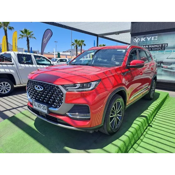 Chery Tiggo 8 Pro Max 4x4 At