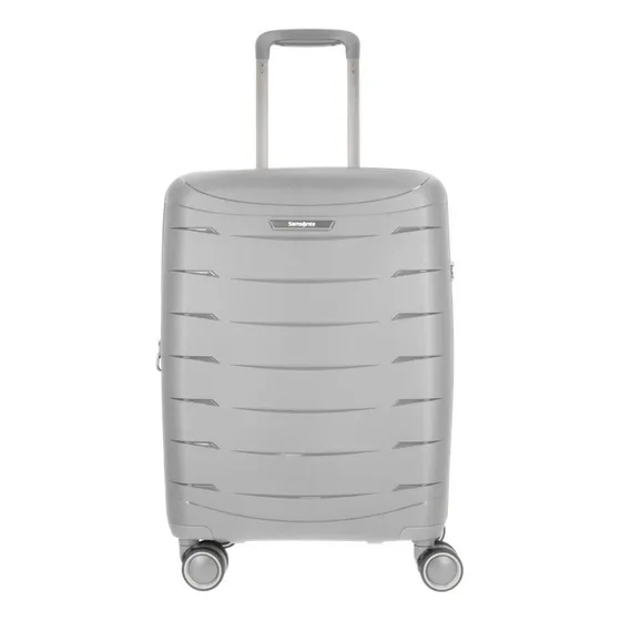 Maleta Samsonite Aerolux Maleta 55 Exp Matt Silver