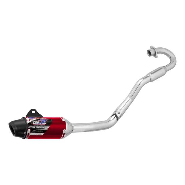 Escapamento Moto Powercore 3 Xr 200 Xr 250 Tornado Com Nfe
