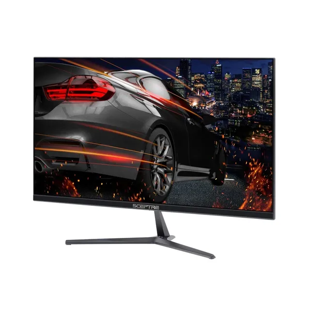 Sceptre 165hz 144hz 24.5  1ms E255b-1658a Monitor Gaming
