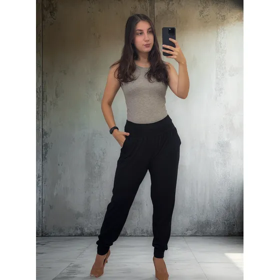  Calça Jogger Viscolycra