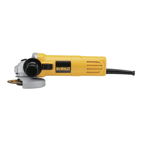 Esmeriladora Angular 4½'' Vel Variable Dewalt Dwe4118-b3 950w