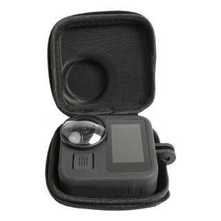 Estuche Funda Protectora Rigido Para Camara Gopro Max 360 Estuche Funda Protectora Rigido Para Camara Gopro Max 360