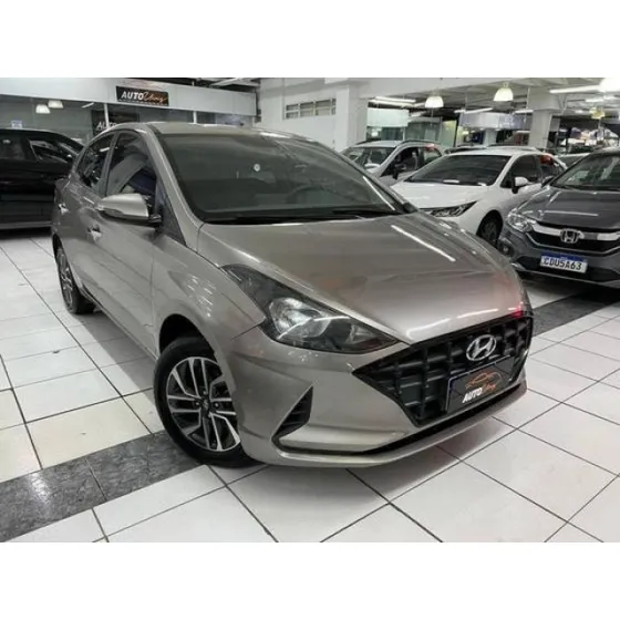 Hyundai Hb20s 1.0 Platinum Plus Tgdi Flex Aut. 4p Marchas