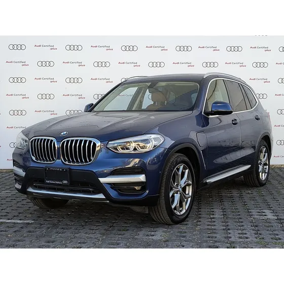 Bmw X3 3.0 Xdrive 35ia M Sport At