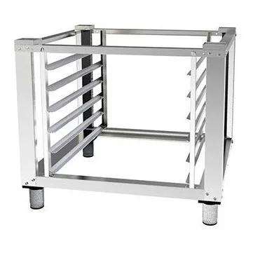 Bases Soporte Horno Acero 304-4 B-stb-650 Iy Xavi