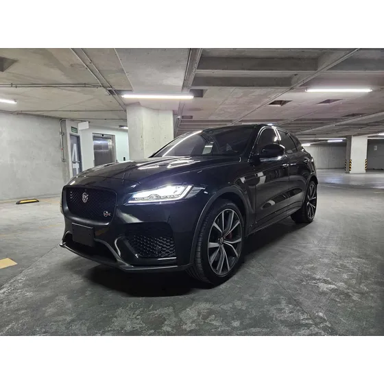 Jaguar F-pace Svr V8 Súper Charged 550ps