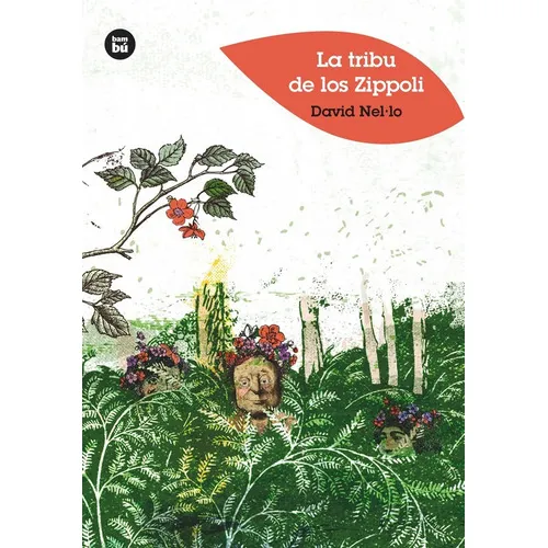 La Tribu De Los Zippoli - Combel Bambú Lf, De David Nel·lo. Editorial Combel, Tapa Blanda En Español, 2013