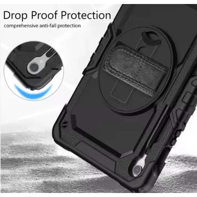 Estuche Ruger Para Tableta Samsung Galaxy Tab S8/s7 De 11 P