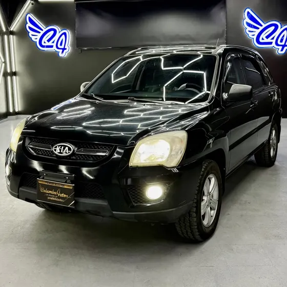 Kia Sportage 2010 2.0 4x2