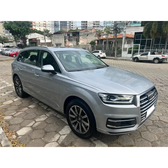 Audi Q7 3.0 Tfsi Ambition Quattro 5p