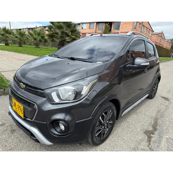 Chevrolet Spark Gt Activ 1.2 Full Equipo