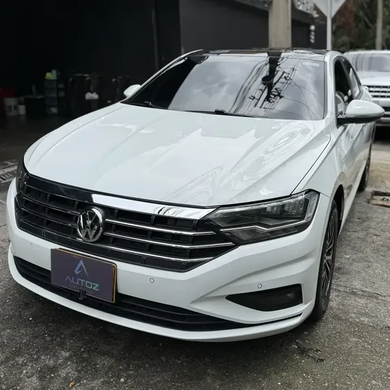 Volkswagen Jetta 2019 Highline