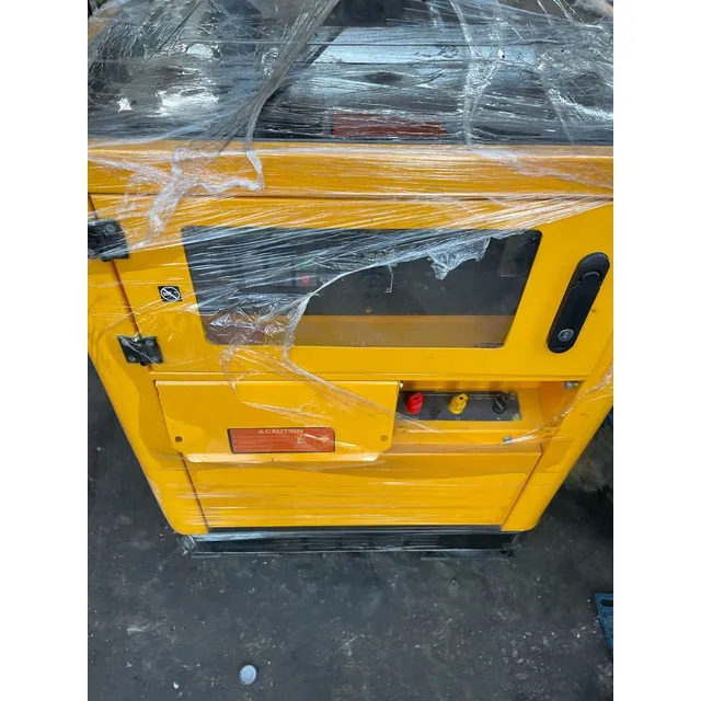 Planta 10 Kva
