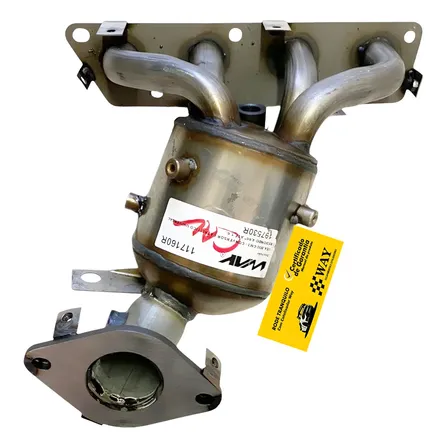 Catalisador Logan 1.6 16v 2017 2018 2019 2020 2021 2022 2023