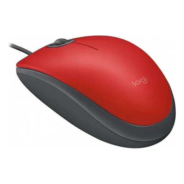 Mouse Alambrico Logitech Silent M110 910-005492 Optico Usb