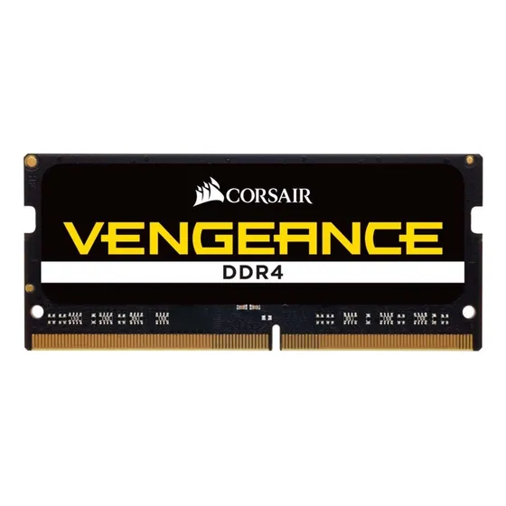 Memória Corsair Vengeance Sodimm 8gb(1x8gb), 2400mhz, Ddr4
