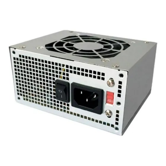 Fonte De Pc Padrão Sfx 200w Reais C3tech Ps-200sfx