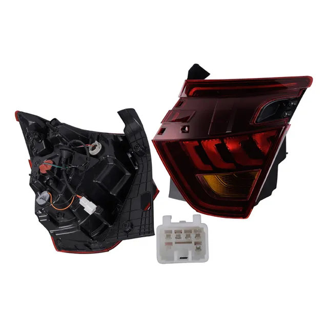 Calavera Hy Creta 21-24 C/leds Cn Izq