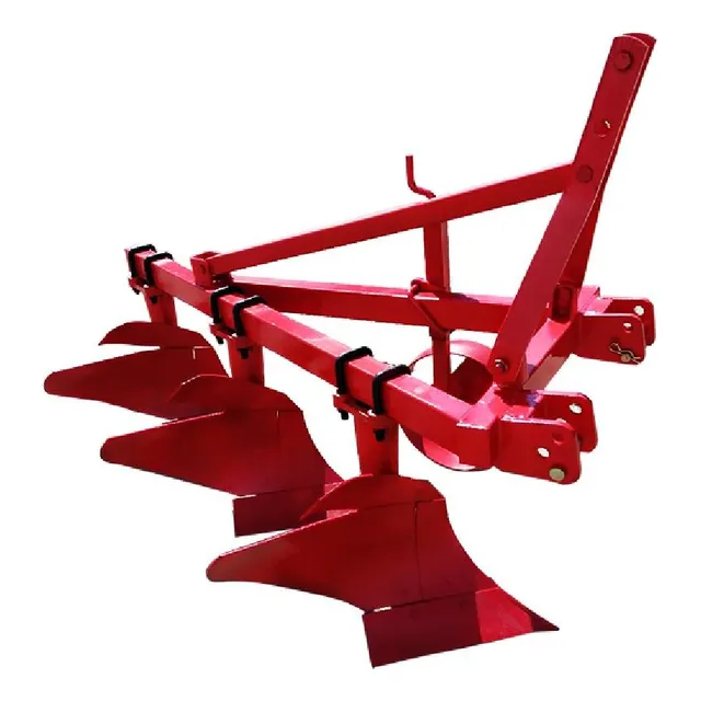 Arado Vertedera Levante Tractor Agricola 3x20 Cm Tecnodeliv