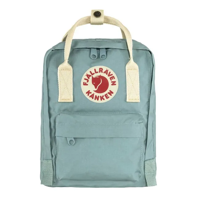 Mochila Fjällräven Kanken Mini F23561501-115 Azul Celeste-lu