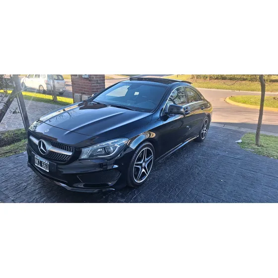 Mercedes-benz Clase Cla 2.0 Cla250 Coupe Sport 211cv At