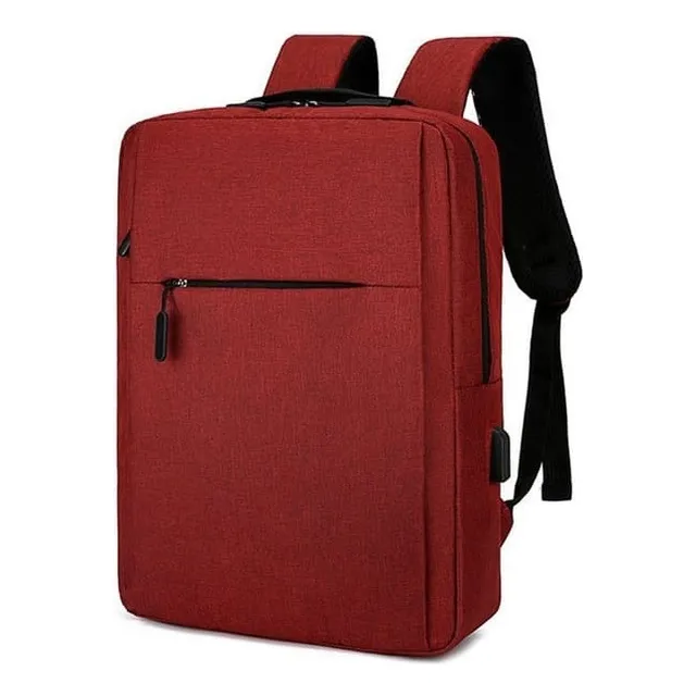 Bolso Portalaptop Multifuncional, Mochila Unisex