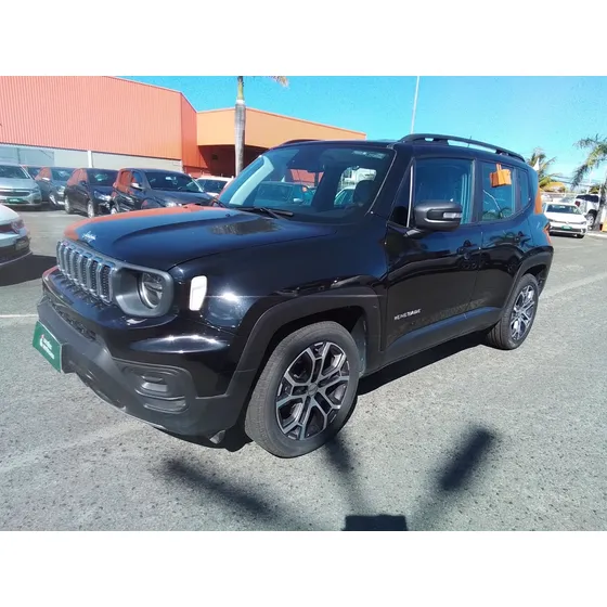Jeep Renegade 1.3 T270 Turbo Flex Longitude At6