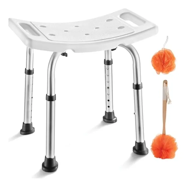 Medical King Silla De Ducha  Con Limpiador
