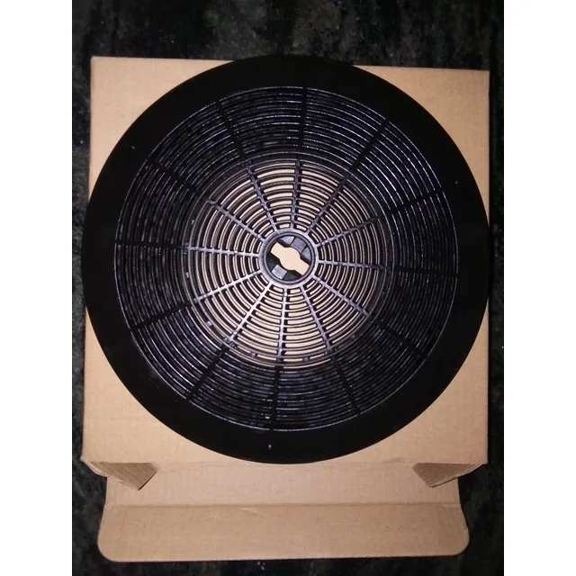 Filtro Carbon Redondo Para Campana Electrolux 