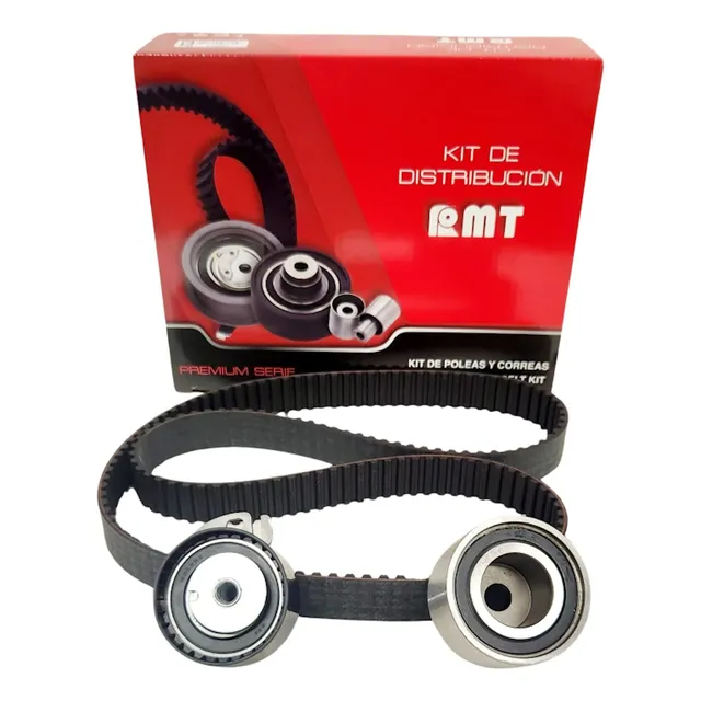 Kit Distribucion Fiat Siena (01-03) 1,6 16v Torque  102242