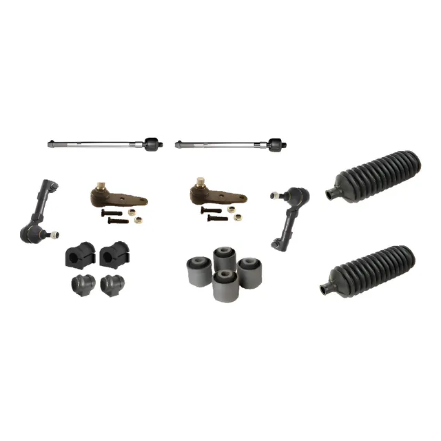 Tren Delantero Completo Fuelles Renault Clio 1  1990-1999