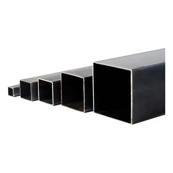 Caños Estructural 100 X 100 X 1,50 Mm - Largo 6 Mts