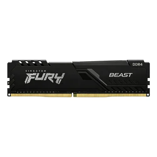 メモリー Kingston FURY DDR5 5600 16GB (2x8GB) Memória Ddr5 Kingston Fury Beast, Rgb, 16gb (2x8gb), 5600mhz