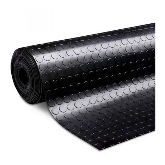 Piso De Goma Estoperol 3mmx1mx5m