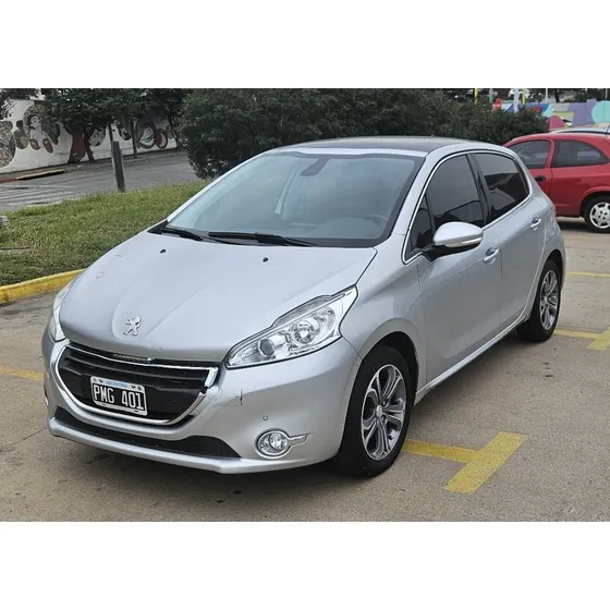 Peugeot 208 1.6 Feline Pack Cuir
