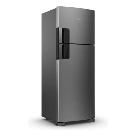 Geladeira Consul Frost Free 455 Litros Duplex Inox - CRM53MK