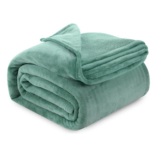 Blanket Utopia Bedding, Forro Polar De Celadón, Tamaño King, Blanket Utopia Bedding, Forro Polar De Celadón, Tamaño King,