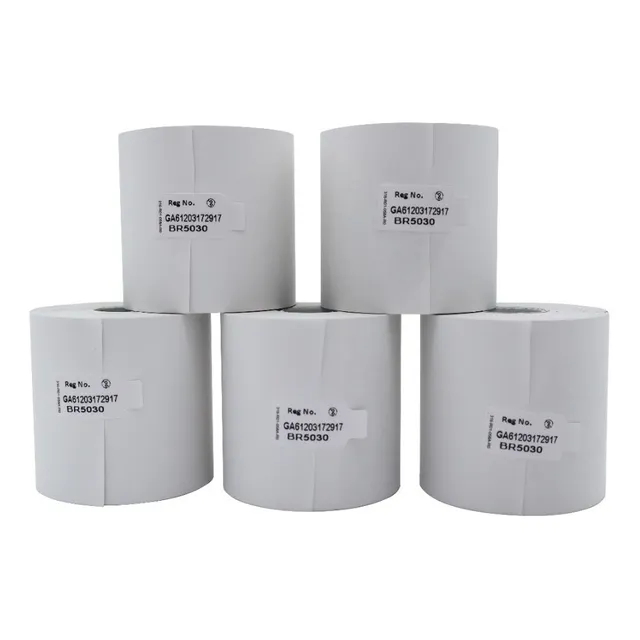 Rollo De Papel Termico Ecg, Mindray, Beneview, Beneheart.