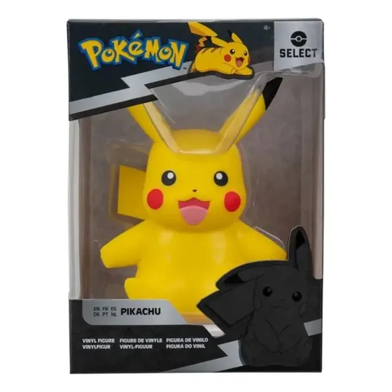 Figura Pokemon Vinilo 10 Cm Pkw0254 Surtido
