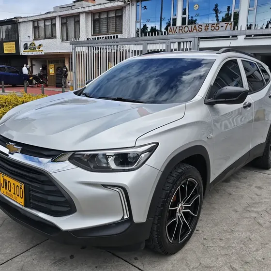 Chevrolet Tracker 2021 1.2t Ls Mt