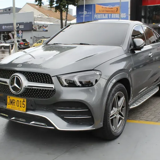 Mercedes-Benz Clase Gle 2021 3.0 450 4matic