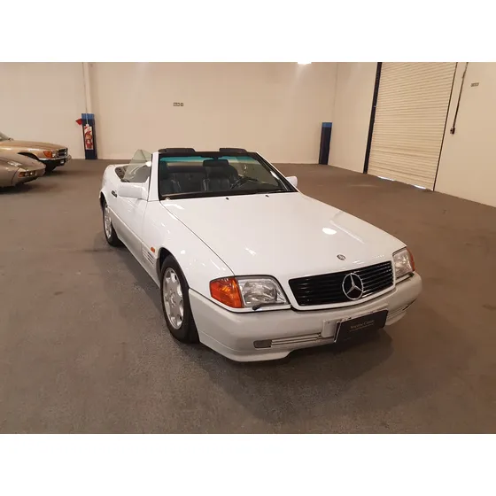 Mercedes Benz 300 Sl (1990) - Macomeclassic