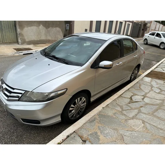 Honda City Sedan 2013