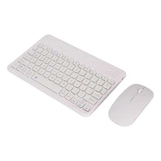 Combo Teclado Mouse Panel Resistencia Al Juego Ligero