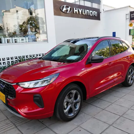 Ford Escape 2024 2.5 St-line Fwd Ecvt Hibrida