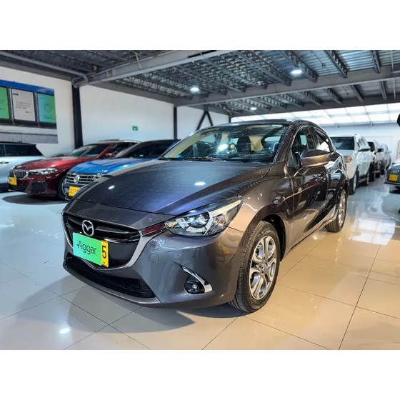 Mazda 2 1.5 Grand Touring