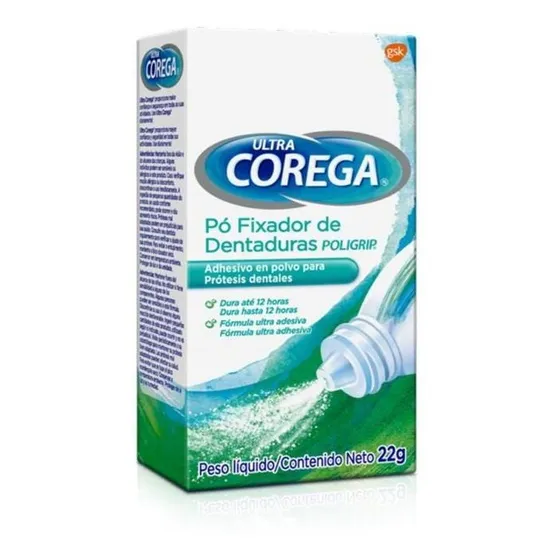 Corega Ultra Polvo 22g