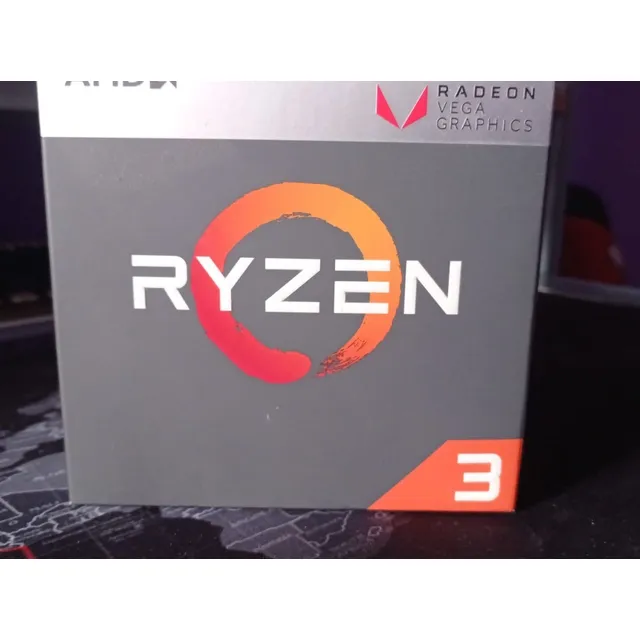 Amd Ryzen 3 2200g